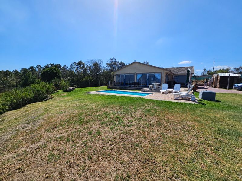 FARM-STYLE COASTAL LIVING WITH BREATHTAKING VIEWS - Photo 7