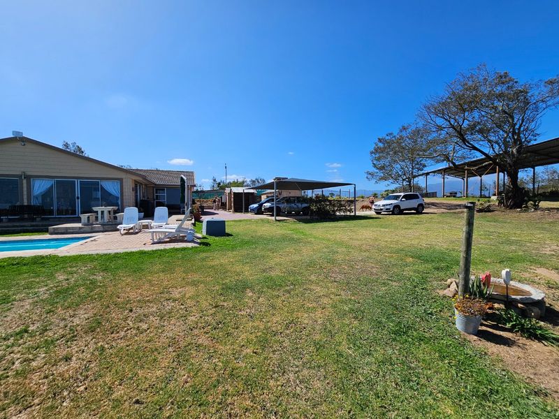 FARM-STYLE COASTAL LIVING WITH BREATHTAKING VIEWS - Photo 6