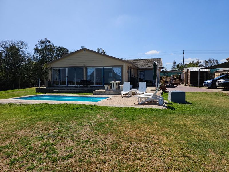 FARM-STYLE COASTAL LIVING WITH BREATHTAKING VIEWS - Photo 1