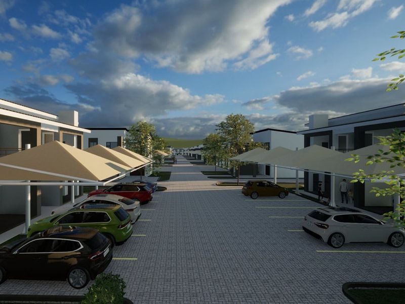 3 Bedroom DOWN STAIRS  TOWN HOUSE for Sale in Melodie - Photo 5