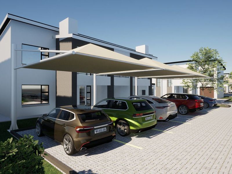 3 Bedroom DOWN STAIRS  TOWN HOUSE for Sale in Melodie - Photo 10