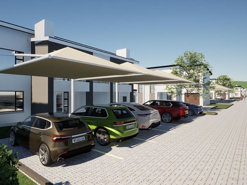 3 Bedroom DOWN STAIRS  TOWN HOUSE for Sale in Melodie - Photo 9