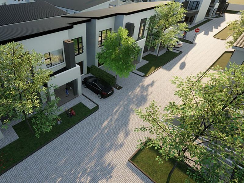 3 Bedroom DOWN STAIRS  TOWN HOUSE for Sale in Melodie - Photo 8