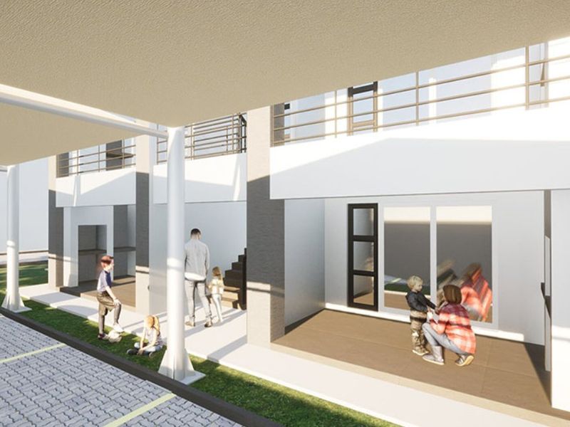 3 Bedroom DOWN STAIRS  TOWN HOUSE for Sale in Melodie - Photo 6