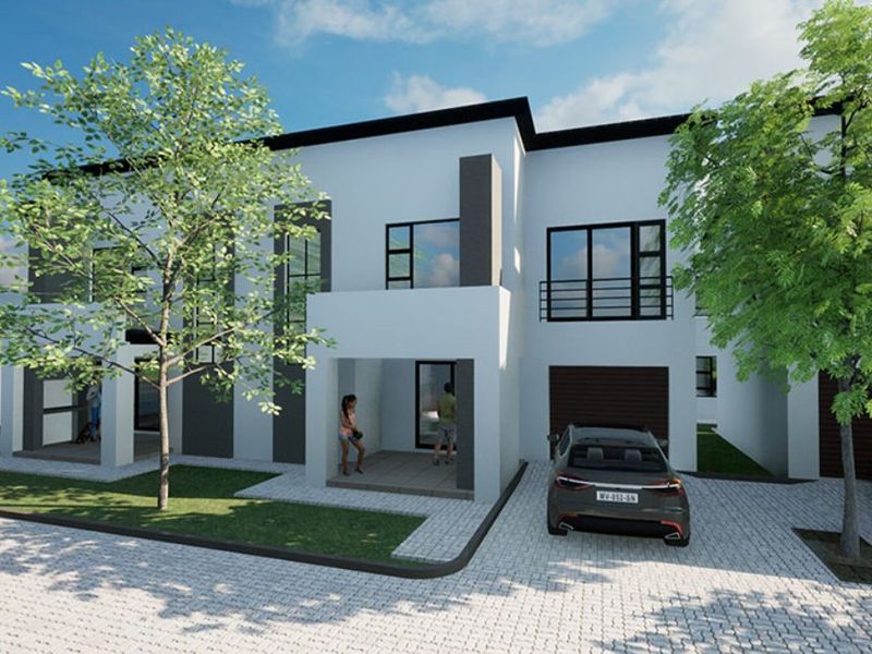 3 Bedroom DOWN STAIRS  TOWN HOUSE for Sale in Melodie - Photo 3