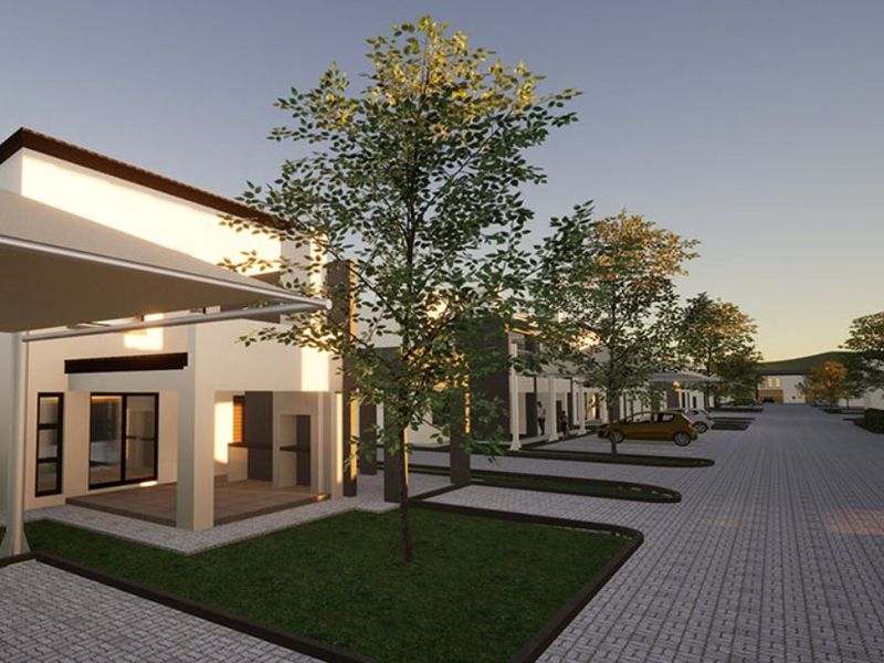 3 Bedroom DOWN STAIRS  TOWN HOUSE for Sale in Melodie - Photo 4