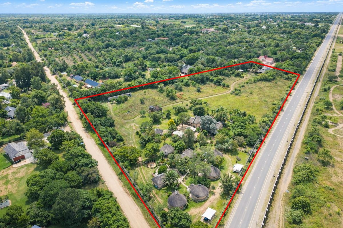 3ha Estate: No Transfer Duty | Next to Steyn City Eco Friendly Visionary Developer - Photo 2