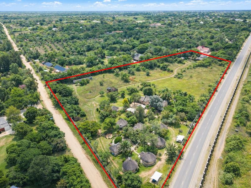 3ha Estate: No Transfer Duty | Next to Steyn City Eco Friendly Visionary Developer - Photo 2