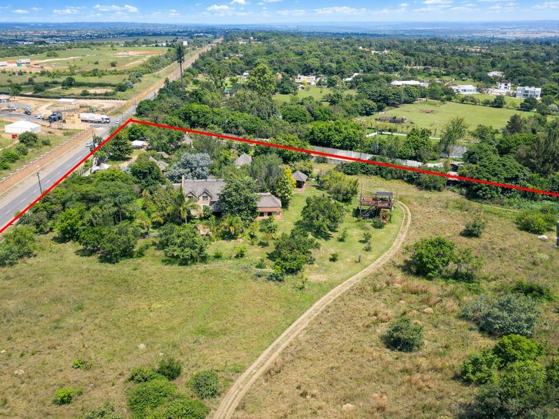 3ha Estate: No Transfer Duty | Next to Steyn City Eco Friendly Visionary Developer - Photo 5