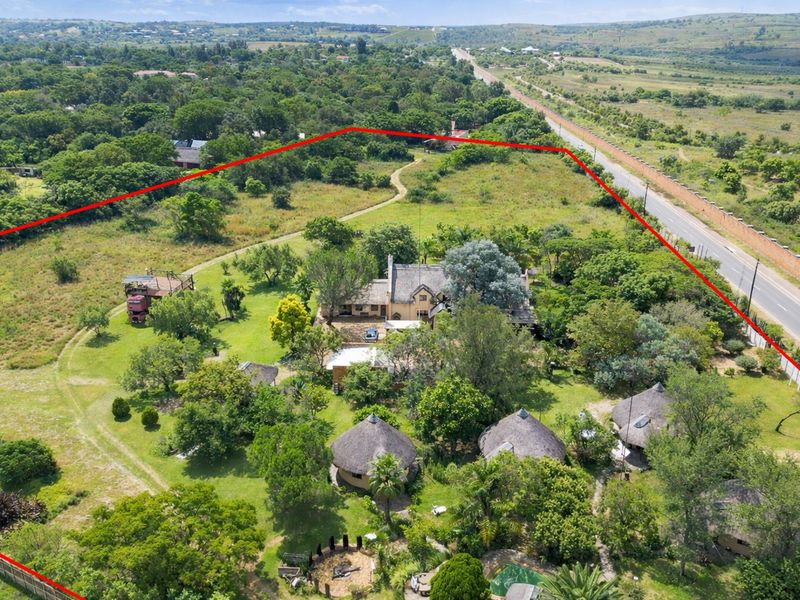 3ha Estate: No Transfer Duty | Next to Steyn City Eco Friendly Visionary Developer - Photo 10