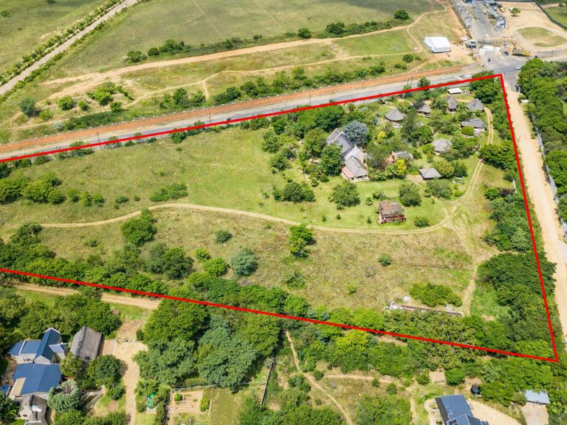 3ha Estate: No Transfer Duty | Next to Steyn City Eco Friendly Visionary Developer - Photo 9