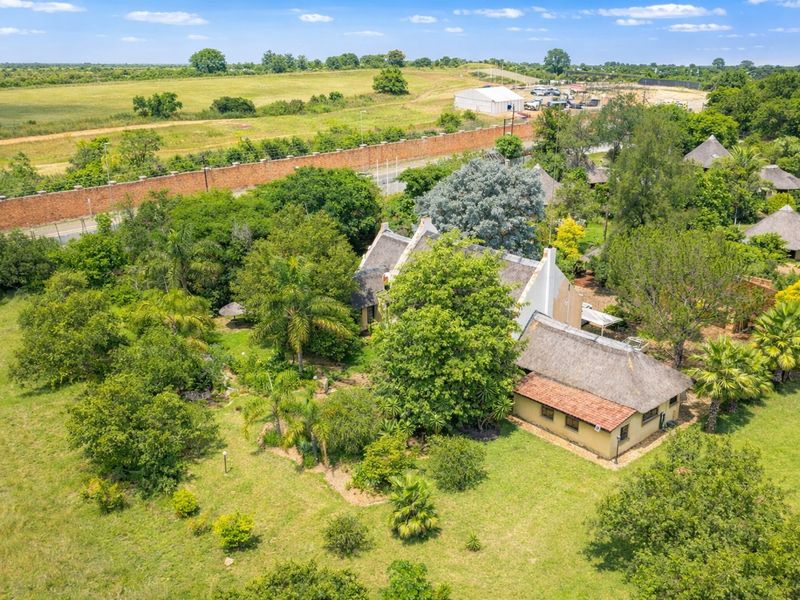 3ha Estate: No Transfer Duty | Next to Steyn City Eco Friendly Visionary Developer - Photo 6