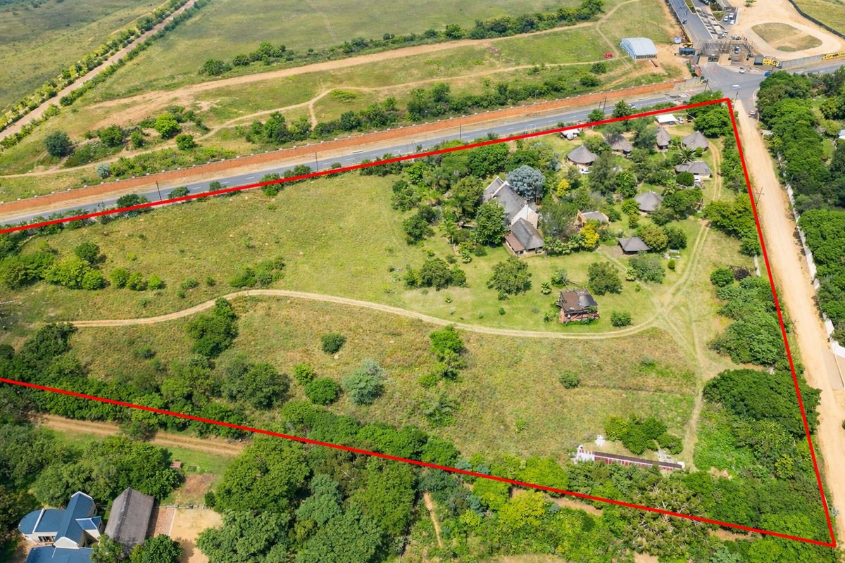 3ha Estate: No Transfer Duty | Next to Steyn City Eco Friendly Visionary Developer - Photo 3