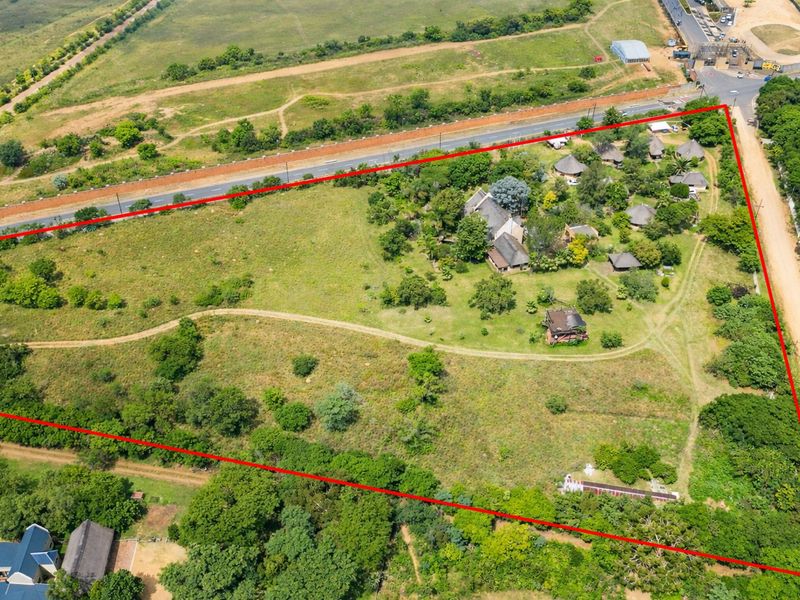 3ha Estate: No Transfer Duty | Next to Steyn City Eco Friendly Visionary Developer - Photo 3