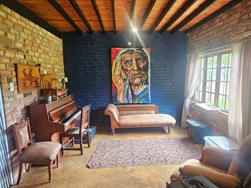 Exceptional 1.1ha Lifestyle Property in Roodeplaat – Space, Security & Endless Potential  - Photo 8