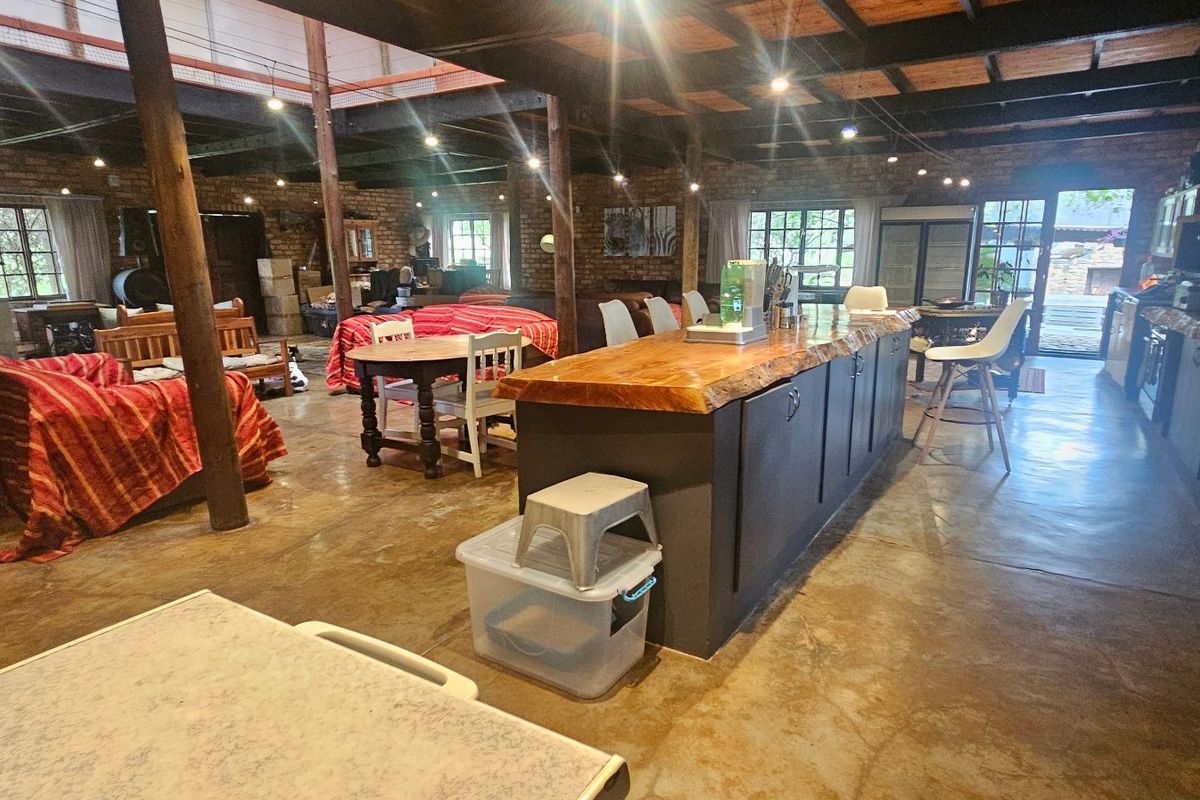 Exceptional 1.1ha Lifestyle Property in Roodeplaat – Space, Security & Endless Potential  - Photo 5