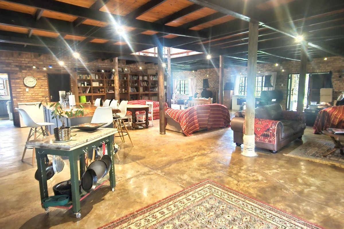 Exceptional 1.1ha Lifestyle Property in Roodeplaat – Space, Security & Endless Potential  - Photo 4