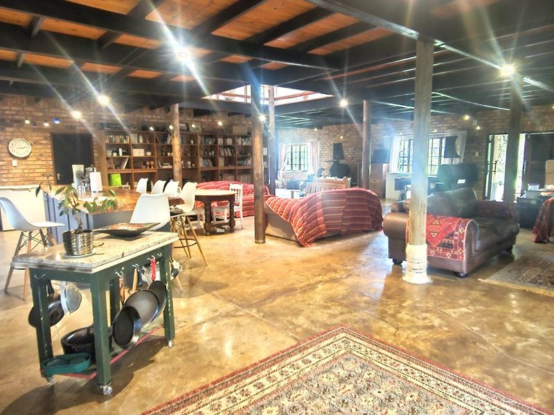 Exceptional 1.1ha Lifestyle Property in Roodeplaat – Space, Security & Endless Potential  - Photo 4