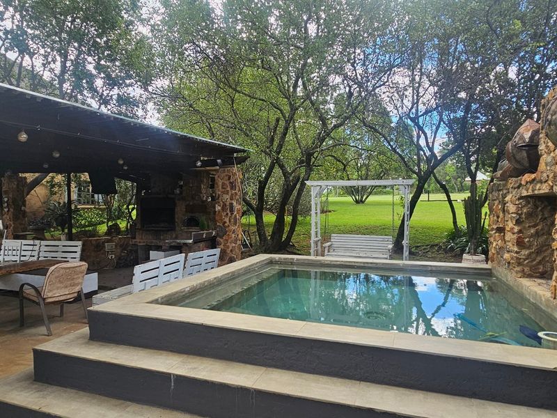Exceptional 1.1ha Lifestyle Property in Roodeplaat – Space, Security & Endless Potential  - Photo 1