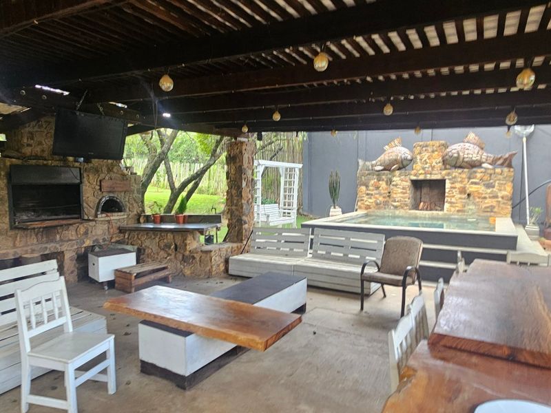 Exceptional 1.1ha Lifestyle Property in Roodeplaat – Space, Security & Endless Potential  - Photo 2