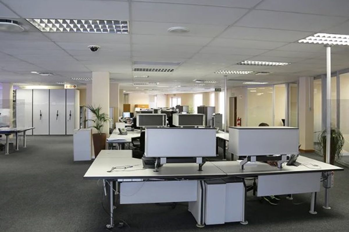 A- Grade Freestanding Office to let in Bruma, Johannesburg  - Photo 2