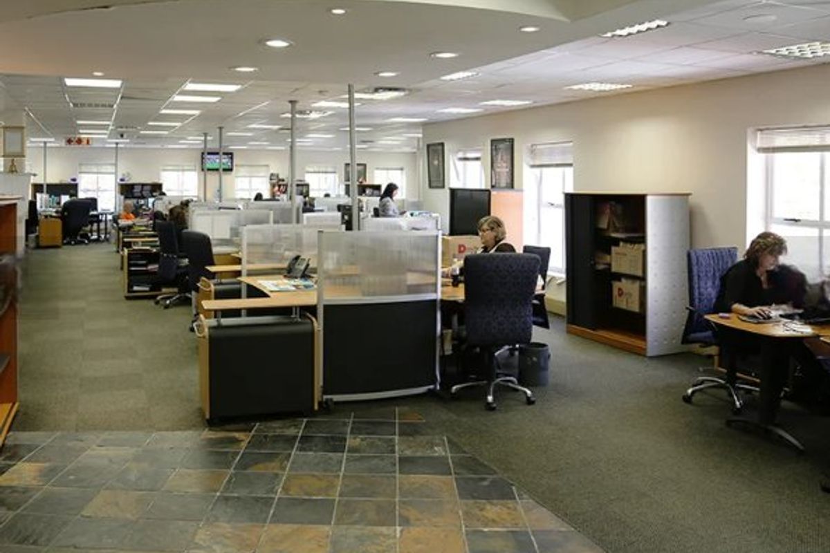 A- Grade Freestanding Office to let in Bruma, Johannesburg  - Photo 4
