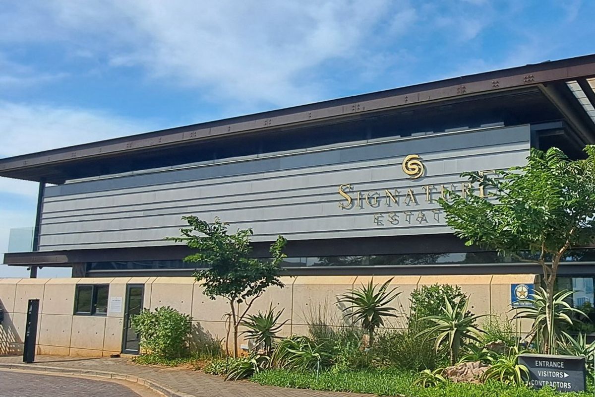 The Ultimate Horizon | 1,586sqm Frontline Erf in Signature Sibaya - Photo 3