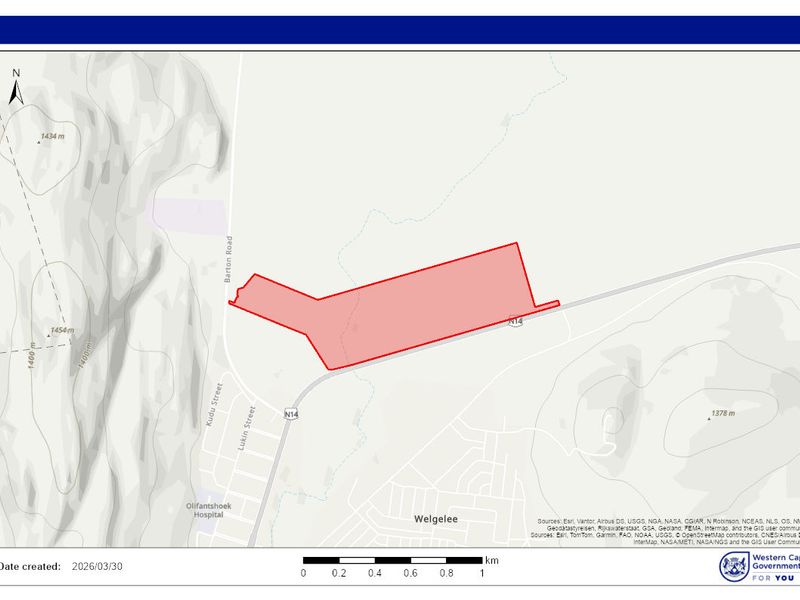 Prime 59.5ha Mixed-Use Development Land with Full Approvals in Olifantshoek. - Photo 4
