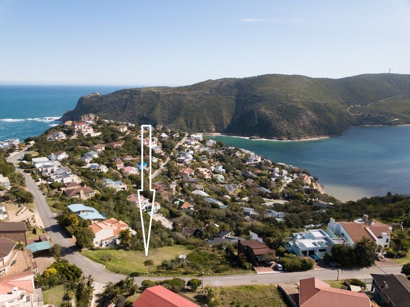 A freehold Plot with Views Forever! - Photo 1