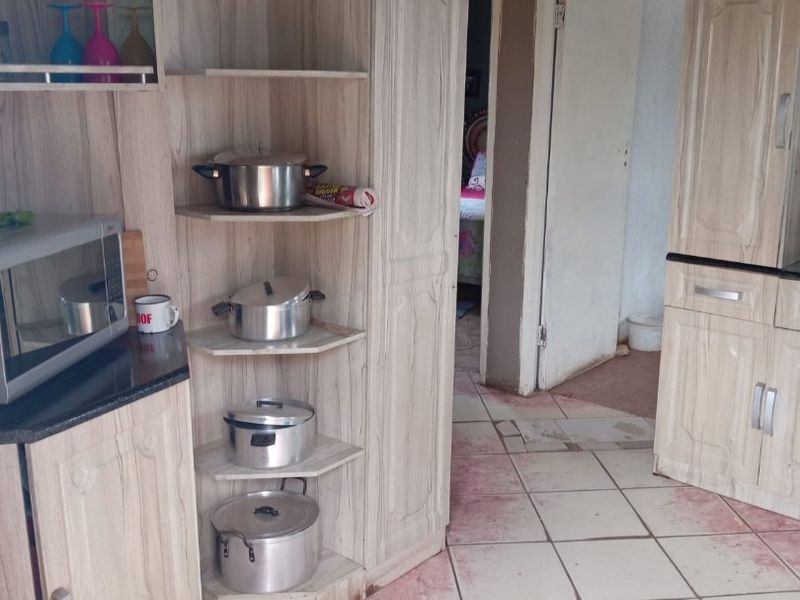 Neat 4 Room RDP House for sale in Bergman, Mangaung - Photo 4