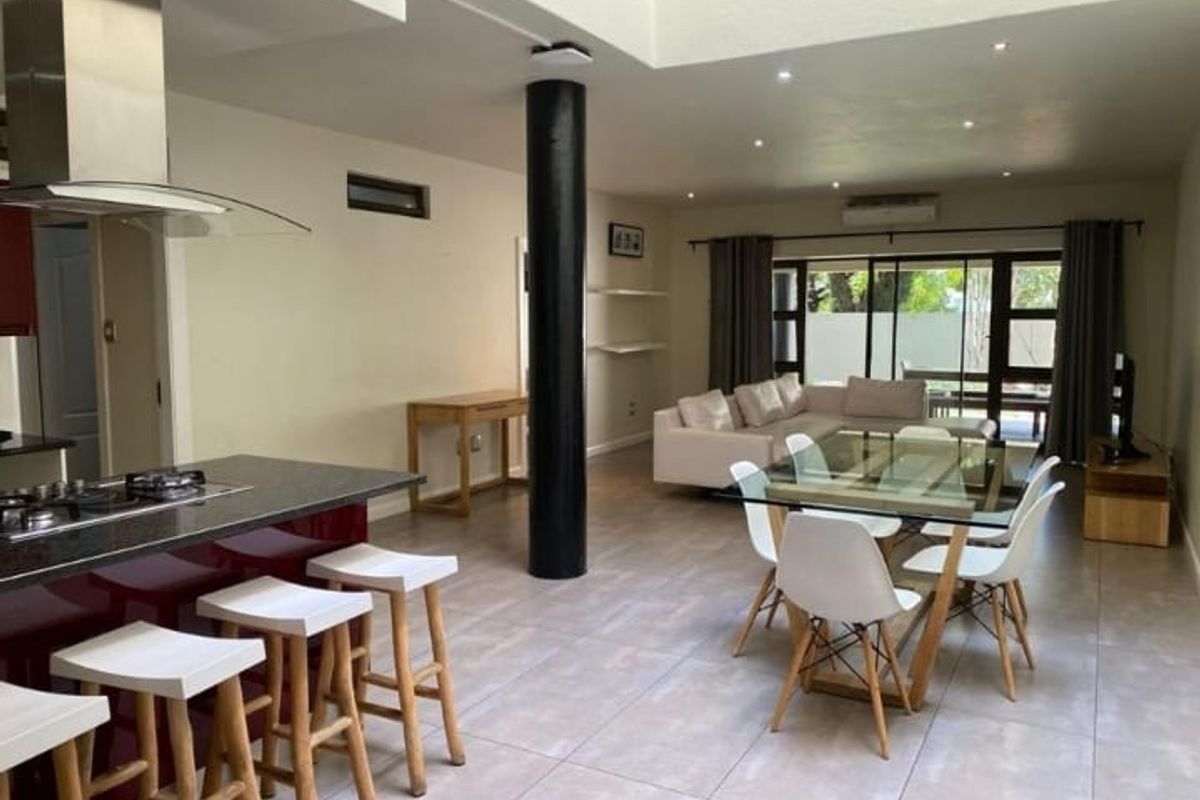 Luxurious Fully Furnished Garden Apartment to rent in Sandown, Sandton - Photo 2