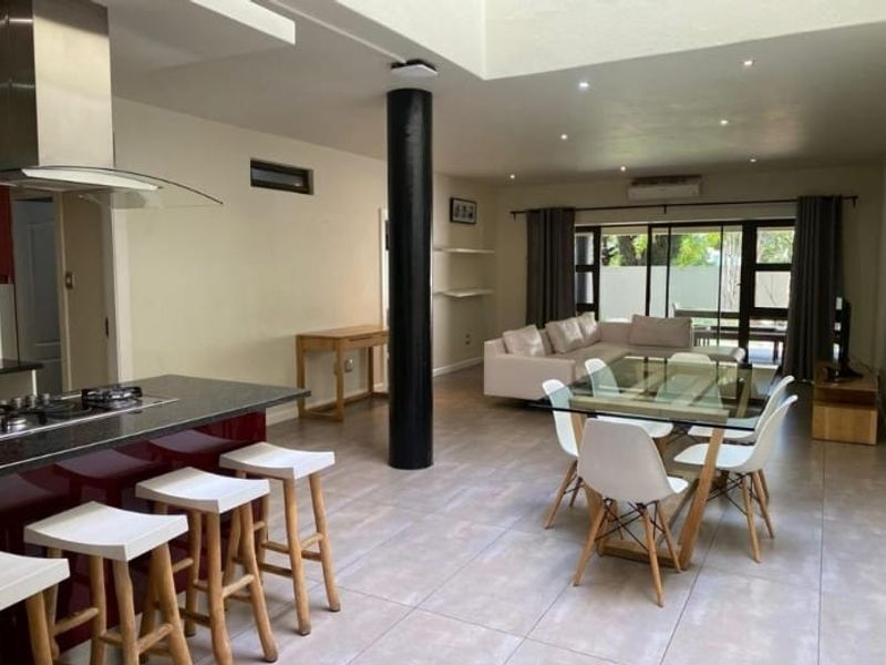 Luxurious Fully Furnished Garden Apartment to rent in Sandown, Sandton - Photo 2