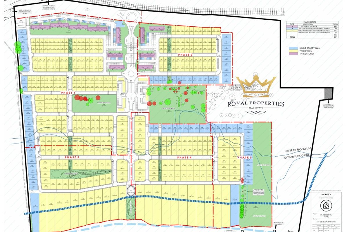 Prime Vacant Land Paarl - New Development Opportunity!!!!!!!!! 667 Units  - Photo 4