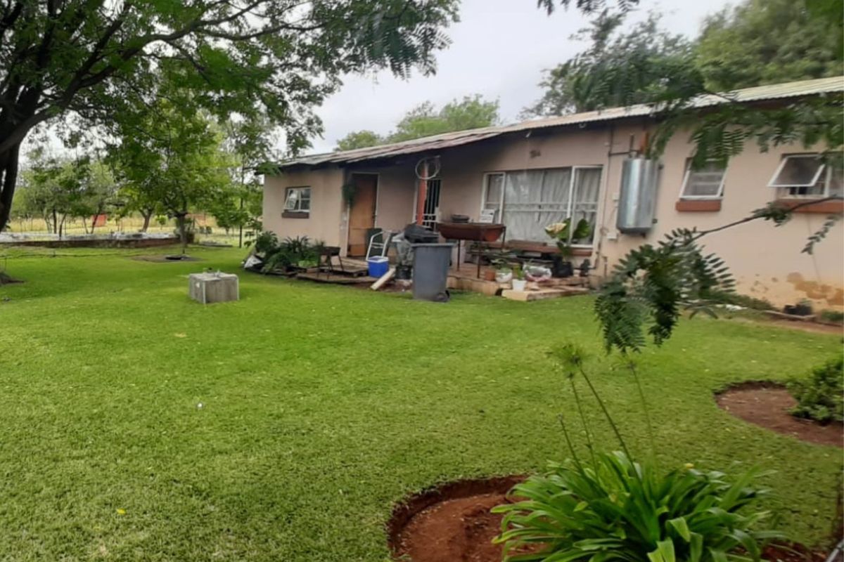 Exceptional 10 Ha Plot in Bultfontein - Photo 3