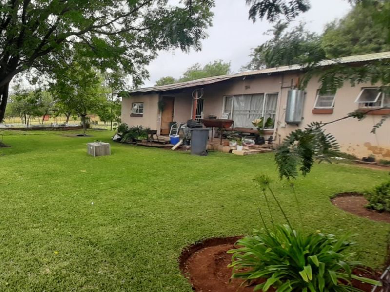 Exceptional 10 Ha Plot in Bultfontein - Photo 3