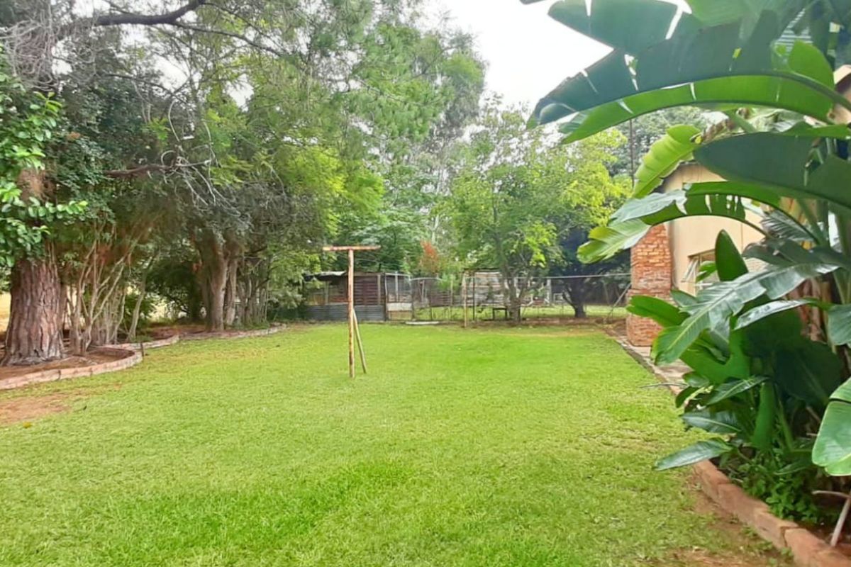 Exceptional 10 Ha Plot in Bultfontein - Photo 2