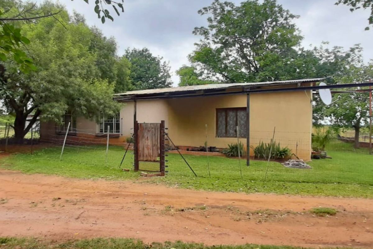 Exceptional 10 Ha Plot in Bultfontein - Photo 5