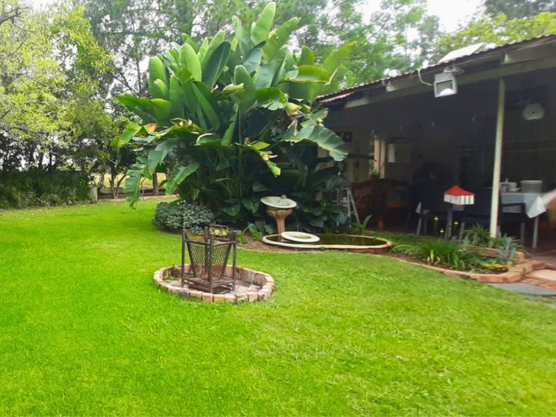 Exceptional 10 Ha Plot in Bultfontein - Photo 2