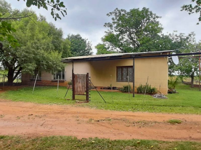 Exceptional 10 Ha Plot in Bultfontein - Photo 6