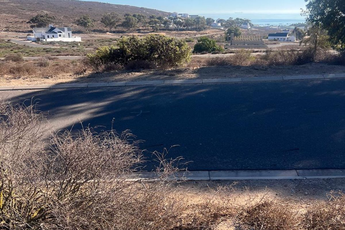 VACANT LAND FOR SALE IN KAPTEINS KLOOF ST HELENA BAY - Photo 5