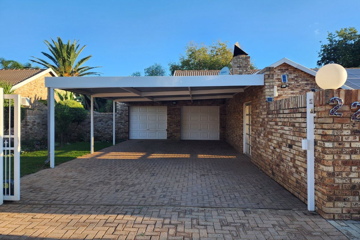 3 BEDROOM TOWNHOUSE IN FLIMIEDA - Photo 2