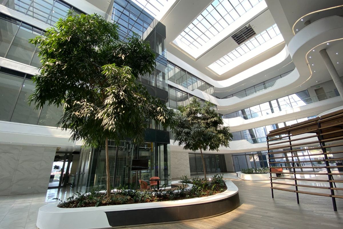 Modern Office Space Available in Waterfall - Photo 5