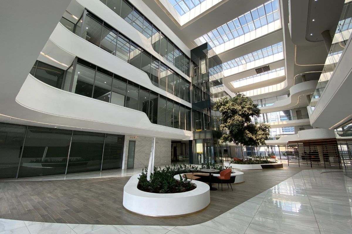 Modern Office Space Available in Waterfall - Photo 4