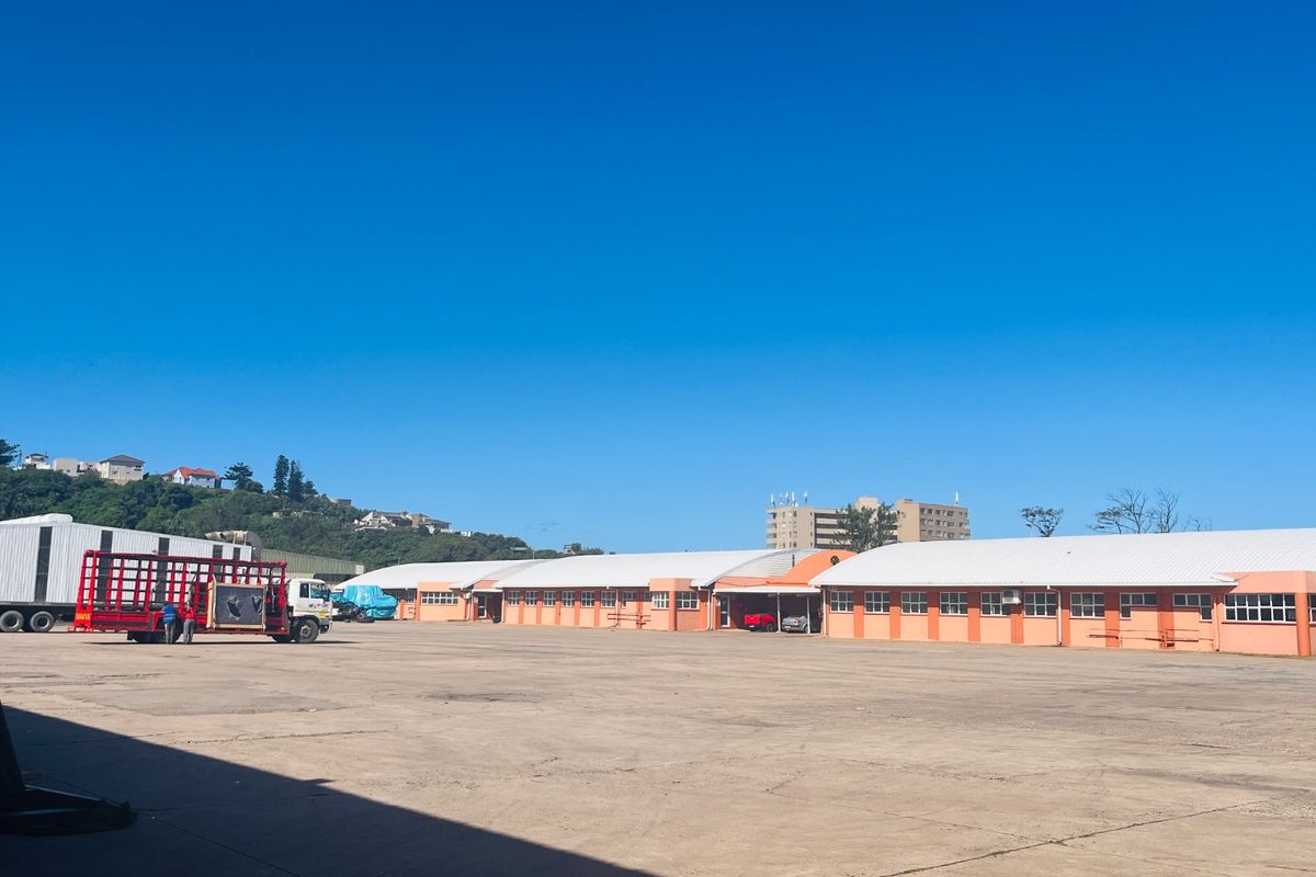 Prospecton Industrial Logistics Hub | Port Proximity | Investment Opportunity | Extensive Yard & Office Infrastructure - Photo 5