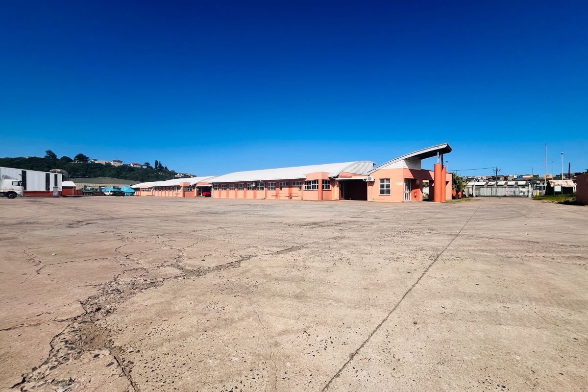 Prospecton Industrial Logistics Hub | Port Proximity | Investment Opportunity | Extensive Yard & Office Infrastructure - Photo 4