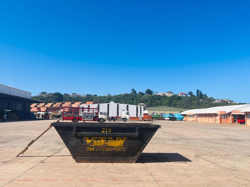 Prospecton Industrial Logistics Hub | Port Proximity | Investment Opportunity | Extensive Yard & Office Infrastructure - Photo 6