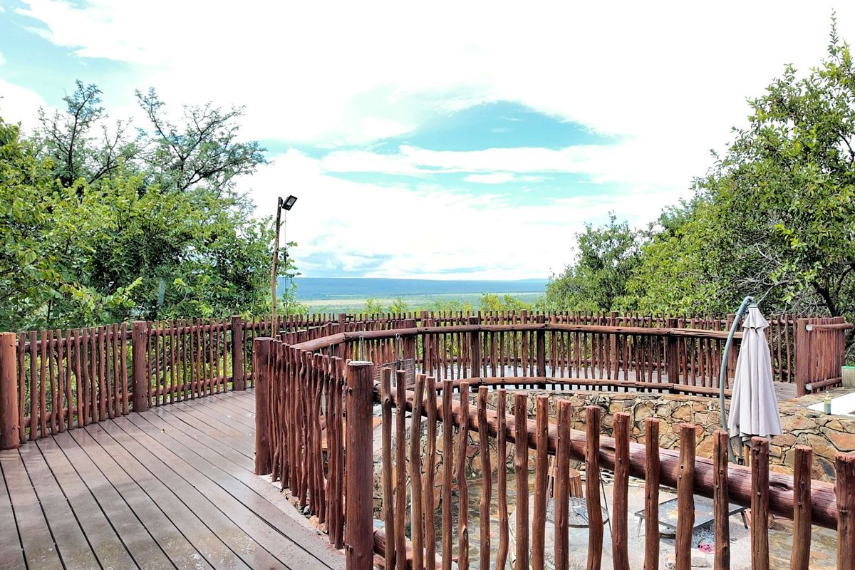 330 hectares Vaalwater, fully fenced, 5-star address - Photo 4