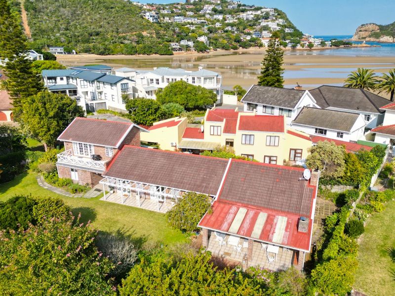 An expansive property steps away from the Knysna Estuary! - Photo 6