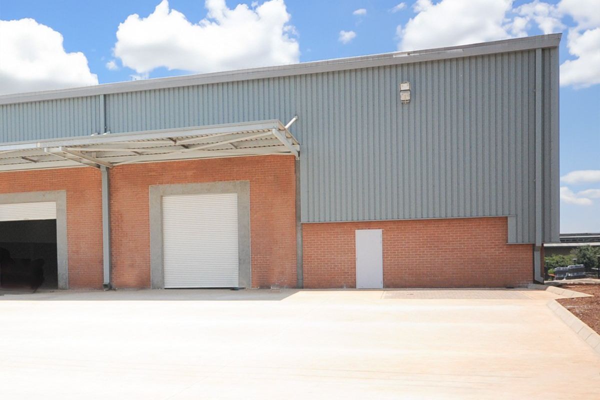 Brand New Warehouse – 1660m2 at Eco Glades 3  - Photo 5