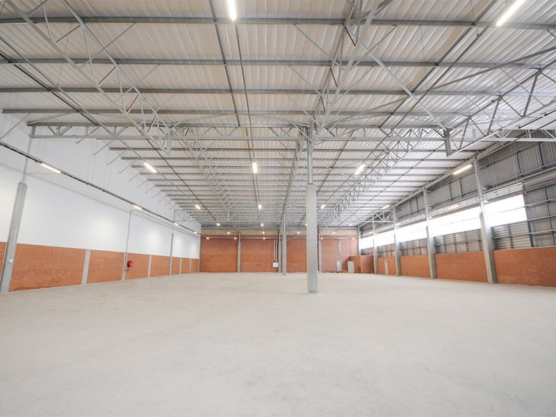 Brand New Warehouse – 1660m2 at Eco Glades 3  - Photo 9